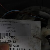 2004-2006 BMW 325i 330i Fuel Gas Tank 16116766940 OEM Used