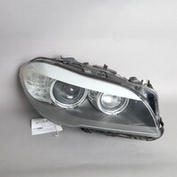 2011-2013 BMW 528i 535i 550i M5 F10 Right Xenon Headlight 63117271904 OEM Used
