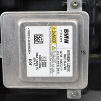 2011-2013 BMW 528i 535i 550i M5 F10 Right Xenon Headlight 63117271904 OEM Used