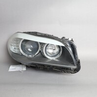 2011-2013 BMW 528i 535i 550i M5 F10 Right Xenon Headlight 63117271904 OEM Used