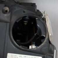 2011-2013 BMW 528i 535i 550i M5 F10 Right Xenon Headlight 63117271904 OEM Used