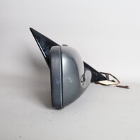 2007-2008 BMW 750Li Right Side View Door Mirror 51167190650 OEM Used