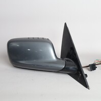 2007-2008 BMW 750Li Right Side View Door Mirror 51167190650 OEM Used