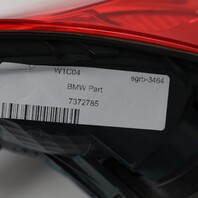 2012-2015 BMW 320i 328i 335i Left Tail Light 63217372785 OEM Used