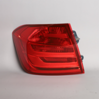 2012-2015 BMW 320i 328i 335i Left Tail Light 63217372785 OEM Used