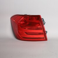 2012-2015 BMW 320i 328i 335i Left Tail Light 63217372785 OEM Used