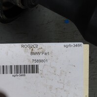 2011-2017 BMW X3 X4 Rear Drive Shaft 26107589801 OEM Used