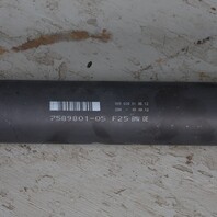 2011-2017 BMW X3 X4 Rear Drive Shaft 26107589801 OEM Used