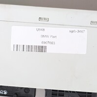 2001-2003 BMW 325i 330i M3 BCM Basic Module 61356907663 OEM Used