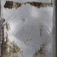 01-06 BMW 328ci 330ci Front Suspension Reinforcement Plate 51718260810 OEM Used