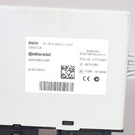 BMW X3 X4 528i 535i 550i 640i 750i CAS Module 61359359011 OEM Used