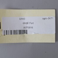 2003-2008 BMW Z4 Convertible Top Locking Motor 54347043869 OEM Used