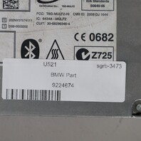 BMW 328i 528i 650i 740i X5 X6 ULF Module 84109224674 OEM Used