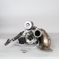2011-2013 BMW 135i 335i 640i X1 N55 Turbo Turbocharger 11657588995 OEM Used