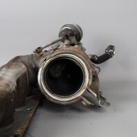 2011-2013 BMW 135i 335i 640i X1 N55 Turbo Turbocharger 11657588995 OEM Used