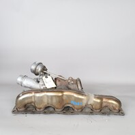 2011-2013 BMW 135i 335i 640i X1 N55 Turbo Turbocharger 11657588995 OEM Used