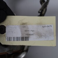 2011-2013 BMW 135i 335i 640i X1 N55 Turbo Turbocharger 11657588995 OEM Used