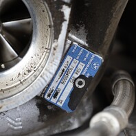 2011-2013 BMW 135i 335i 640i X1 N55 Turbo Turbocharger 11657588995 OEM Used