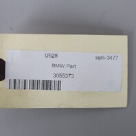 2007-2013 BMW X5 X6 Right Front Seat Belt Buckle 72117295964 OEM Used