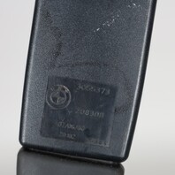 2007-2013 BMW X5 X6 Right Front Seat Belt Buckle 72117295964 OEM Used