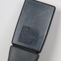 2007-2013 BMW X5 X6 Right Front Seat Belt Buckle 72117295964 OEM Used