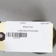 1991-1997 BMW 840ci 850ci E31 Left Rear Lower Control Arm 33321135134 OEM Used