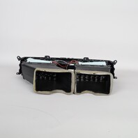 2011-2016 BMW 528i 535i 550i M5 Center Dash Air Vent 64229166891 OEM Used