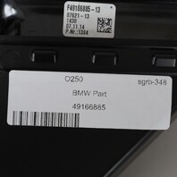 2011-2016 BMW 528i 535i 550i M5 Center Dash Air Vent 64229166891 OEM Used