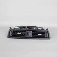 2011-2016 BMW 528i 535i 550i M5 Center Dash Air Vent 64229166891 OEM Used