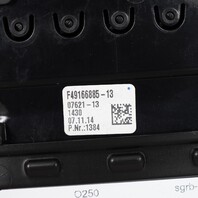 2011-2016 BMW 528i 535i 550i M5 Center Dash Air Vent 64229166891 OEM Used