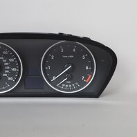 2007-2010 BMW X5 4.8 Speedometer Instrument Cluster 62119153841 OEM Used
