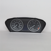 2007-2010 BMW X5 4.8 Speedometer Instrument Cluster 62119153841 OEM Used