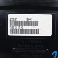 2007-2010 BMW X5 4.8 Speedometer Instrument Cluster 62119153841 OEM Used