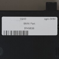 2007-2013 BMW X5 X6 Power Seat Module 61359149836 OEM Used