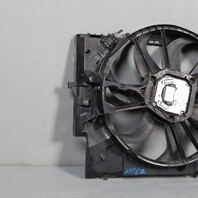 2008-2013 BMW 335i / 2012-2015 BMW X1 Radiator Fan 67327561712 OEM Used