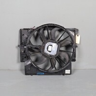 2008-2013 BMW 335i / 2012-2015 BMW X1 Radiator Fan 67327561712 OEM Used