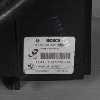 2008-2013 BMW 335i / 2012-2015 BMW X1 Radiator Fan 67327561712 OEM Used