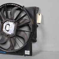 2008-2013 BMW 335i / 2012-2015 BMW X1 Radiator Fan 67327561712 OEM Used