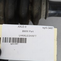 1991-1997 BMW 840ci 850ci E31 Rear Axle Shaft  CV Joint 33211227018 OEM Used