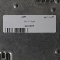BMW 228i 320i 328i 428i 528i X3 X4 Engine Computer ECU DME 12148664660 OEM Used