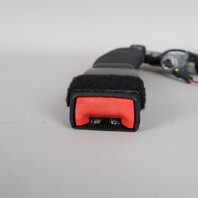 2014-2016 BMW 528i 535i 550i 740i 750i Right Front Seat Belt Buckle OEM Used