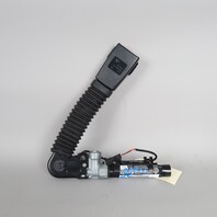 2014-2016 BMW 528i 535i 550i 740i 750i Right Front Seat Belt Buckle OEM Used