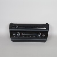 2011-2016 BMW 528i 535i 550i M5 Audio Climate Control Panel 61319328425 OEM Used