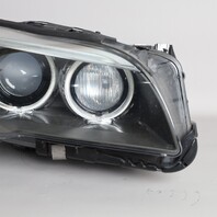 2014-2016 BMW 528i 535i 550i M5 Right Xenon Headlight 63117343906 OEM Used