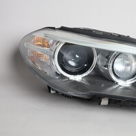 2014-2016 BMW 528i 535i 550i M5 Right Xenon Headlight 63117343906 OEM Used