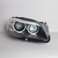 2014-2016 BMW 528i 535i 550i M5 Right Xenon Headlight 63117343906 OEM Used