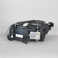 2014-2016 BMW 528i 535i 550i M5 Right Xenon Headlight 63117343906 OEM Used