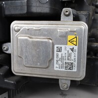 2014-2016 BMW 528i 535i 550i M5 Right Xenon Headlight 63117343906 OEM Used