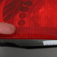 04-06 BMW 325Ci 330ci M3 Convertible Right Tail Light LED 63216937452 OEM Used