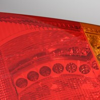 04-06 BMW 325Ci 330ci M3 Convertible Right Tail Light LED 63216937452 OEM Used